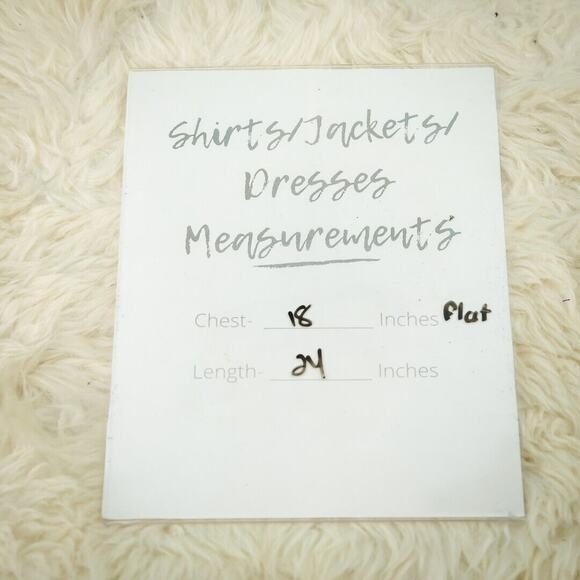 Lafayette 148 Size 2 Black Silver Stripe Collared Button Front Long Sleeve Top - Picture 7 of 7